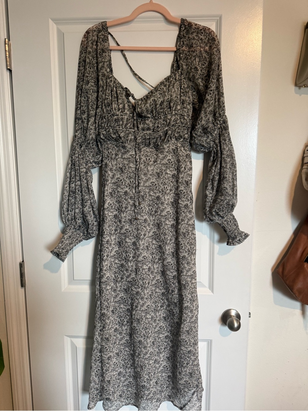 Free People Aglow Midi Dress